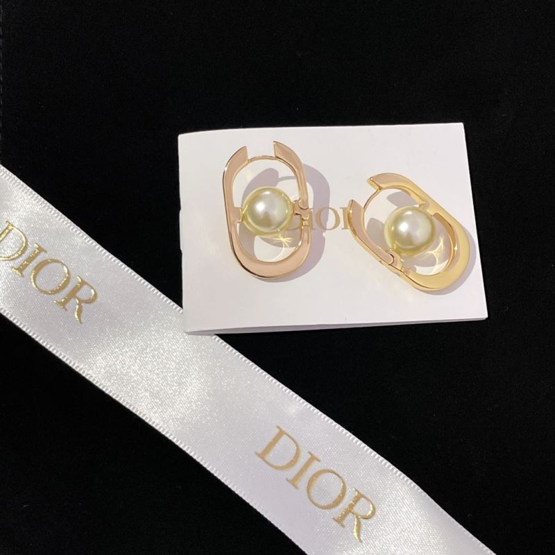 Christian Dior Earrings